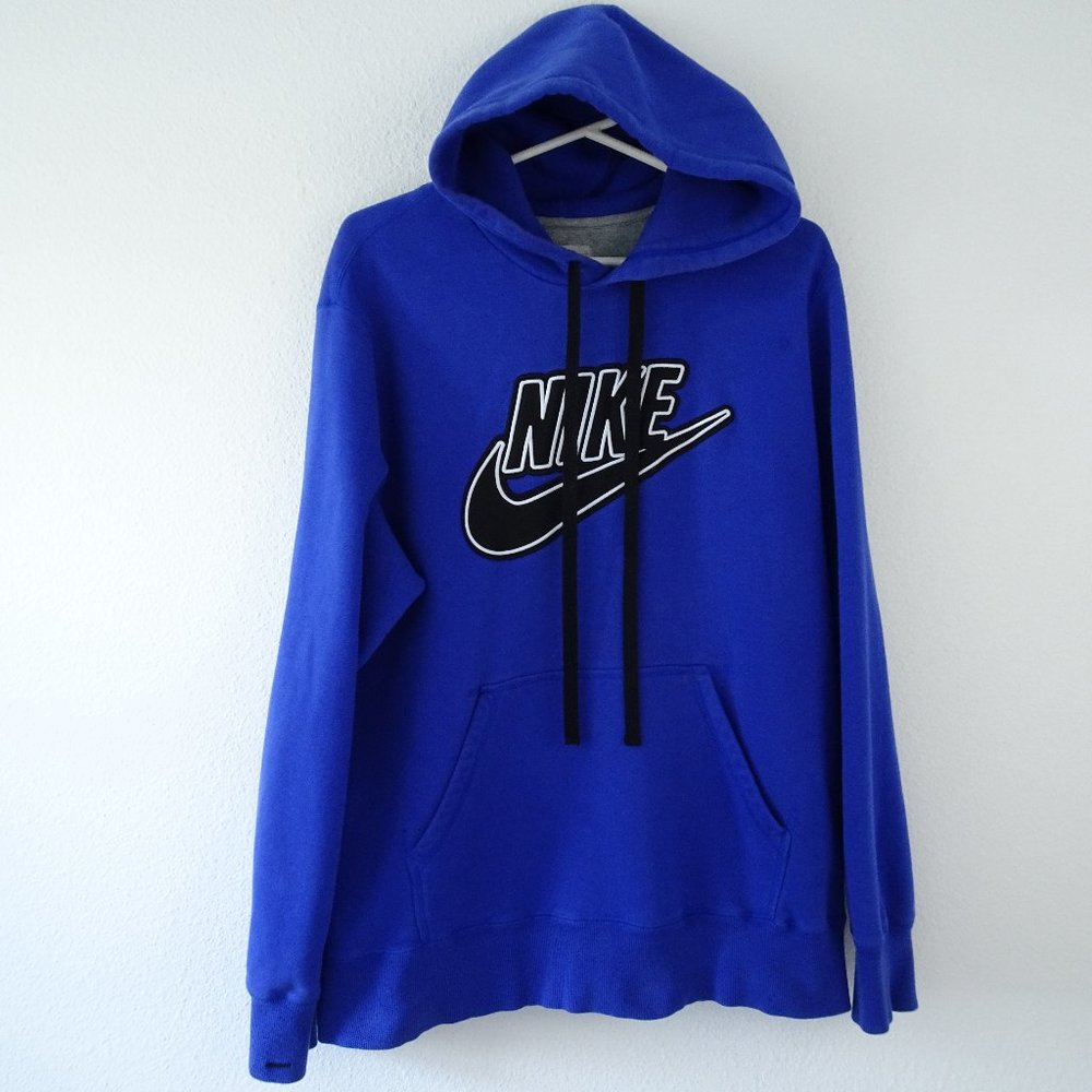 Men's  Nike Pullover Hooded  Sweatshirt Size XL